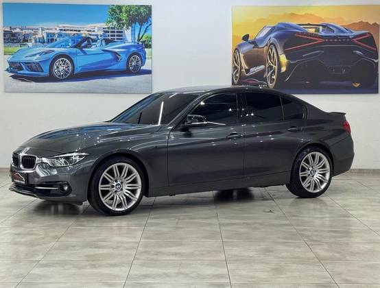 BMW 120i 2.0 16V SPORT GP ACTIVEFLEX 4P AUTOMÁTICO BMW 120i 2.0 16V SPORT GP ACTIVEFLEX 4P AUTOMÁTICO